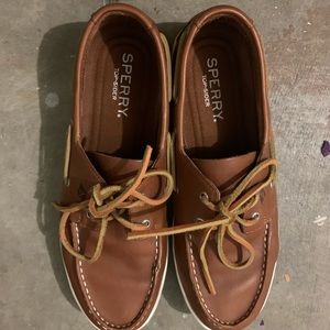Men's Sperry shoes. Sz 12